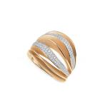 Annamaria Cammilli - Velaa Pavé Ring