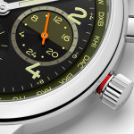 NOMOS Glashütte - Club Sport Neomatik Weltzeit Vector