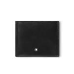 Montblanc - Meisterstück Brieftasche 4 cc mit Münzfach