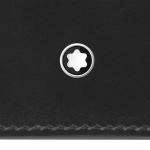 Montblanc - Meisterstück Brieftasche 4 cc mit Münzfach