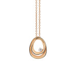 Annamaria Cammilli - Dune Assolo Anhänger mit Halskette