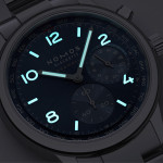 NOMOS Glashütte - Club Sport Neomatik Weltzeit blau