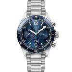 Glashütte Original - SeaQ Chronograph