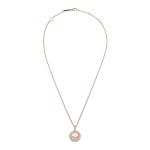 Chopard - Happy Diamonds Icons Anhänger mit Kette