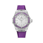 Hublot - Big Bang Joyful Steel Purple