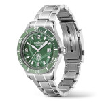 Montblanc - 1858 Iced Sea Automatic Date