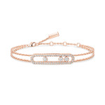 Messika - Move Classique Pavé Armband