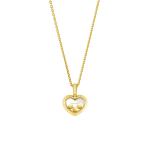 Chopard - Happy Diamonds Icons Halskette mit Anhänger
