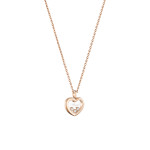 Chopard - Happy Diamonds Icons Anhänger mit Halskette