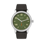 NOMOS Glashütte - Club Campus 38 All Olive