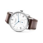 NOMOS Glashütte - Ludwig 38 emailleweiß