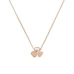 Chopard - Happy Hearts Wings Halskette