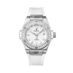 Hublot - Big Bang One Click Steel White Diamonds 