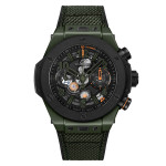 Hublot - Big Bang Reloaded Dark Green Ceramic