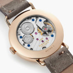NOMOS Glashütte - Metro Roségold 33