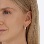 Nanis - Azure Ohrhänger