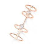 Messika - Glam'azone Double Ring