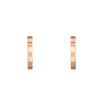 Chopard - Ice Cube Ohrringe