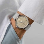 NOMOS Glashütte - Ahoi Neomatik Sand