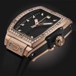 Hublot - Spirit of Big Bang King Gold Diamonds 