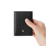 Montblanc - Montblanc Sartorial Mini-Brieftasche 4 cc