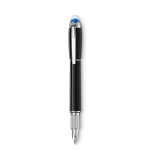 Montblanc - StarWalker Precious Resin Füllfederhalter Kolbenkonverter (F)