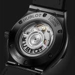 Hublot - Classic Fusion Gold Crystal Ceramic 