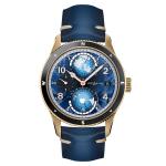 Montblanc - Montblanc 1858 Geosphere 0 Oxygen Limited Edition