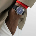 NOMOS Glashütte - Club Campus 38 blue purple