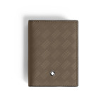 Montblanc - Kartenetui 4 cc aus Extreme Leder