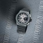 Hublot - Big Bang Integrated Ceramic Grey