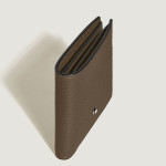 Montblanc - Brieftasche 6 cc aus Grain Leder