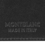 Montblanc - Meisterstück Brieftasche 6 cc mit Geldclip