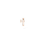 Messika - Einzelner Move Uno Ohrstecker