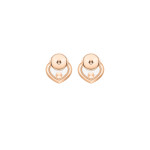 Chopard - Happy Diamonds Icons Ohrstecker