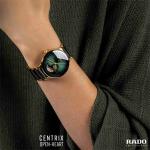 Rado - Centrix Automatic Open Heart