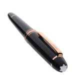 Montblanc - Rosévergoldeter Meisterstück Classique Füllfederhalter