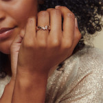 Bron - Poppy Ring