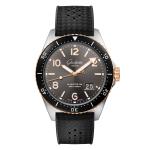 Glashütte Original - SeaQ Panoramadatum