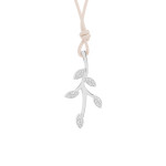 Bron - Poppy Petal Anhänger