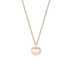 Chopard - Happy Diamonds Icons Halskette