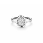 Schmuckwerk - Kristall Ring