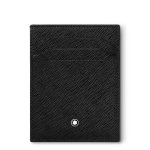 Montblanc - Montblanc Sartorial Kartenetui 4 cc mit Ausweisfach