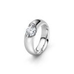 Schaffrath - LIBERTÉ Diamantring