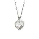 Chopard - Happy Diamonds Icons Halskette mit Anhänger