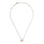 Chopard - Happy Hearts Wings Halskette