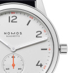 NOMOS Glashütte - Club Automat Datum