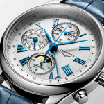 Longines - LONGINES MASTER COLLECTION CHRONO MOONPHASE