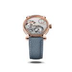 Speake-Marin - Openworked Sandblasted Red Gold