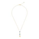 Nanis - Dancing Azure Collier
